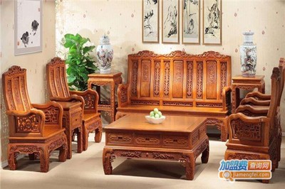 祥興紅木家具費(fèi)_總共需要23.52萬元才能開祥興紅木家具店!