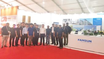 豐尚閃耀亮相第13屆印度國際家禽畜牧業(yè)展覽會 專業(yè)代理代辦服務(wù)紀(jì)實